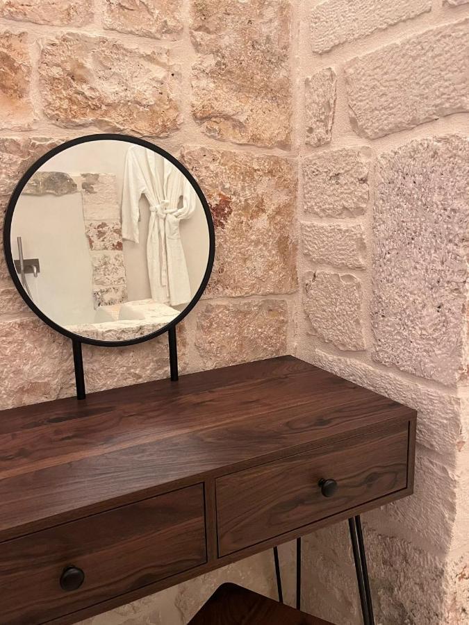 Hotel Borganthia - Il Chiostro Dei Medici Alberobello Exterior foto
