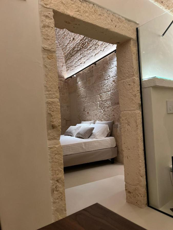 Hotel Borganthia - Il Chiostro Dei Medici Alberobello Exterior foto